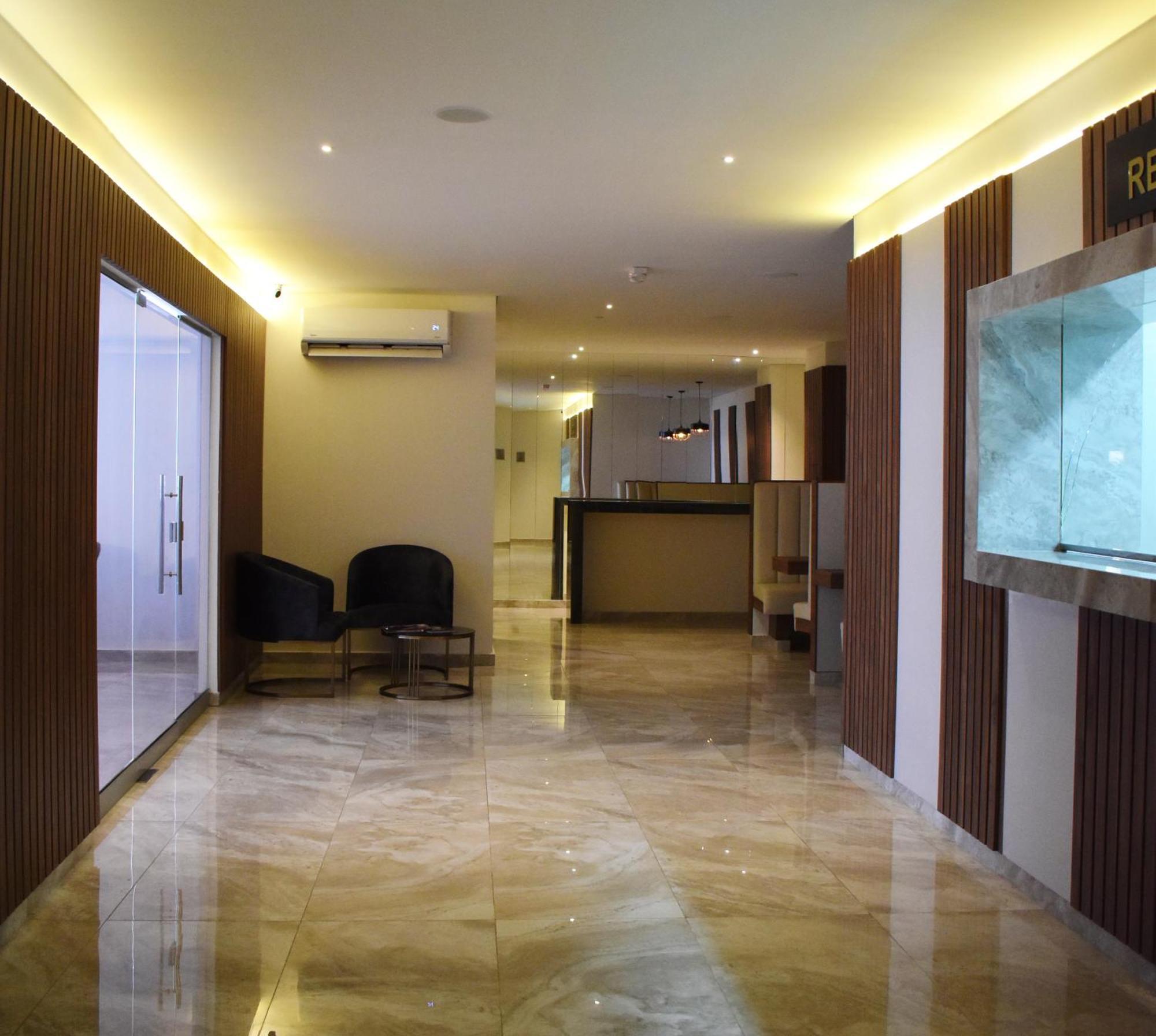 Hotel Byhours Circunvalar - Adults Only Barranquilla  Eksteriør billede