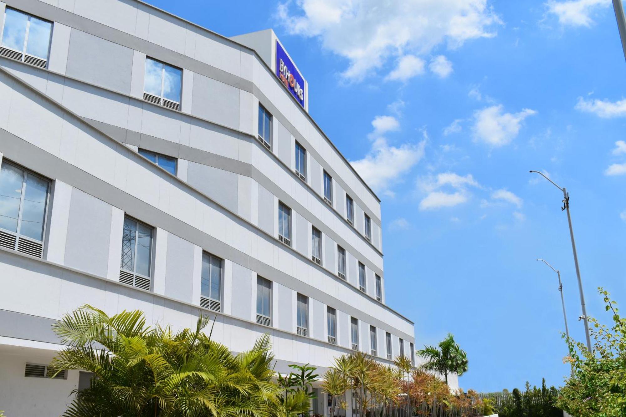 Hotel Byhours Circunvalar - Adults Only Barranquilla  Eksteriør billede