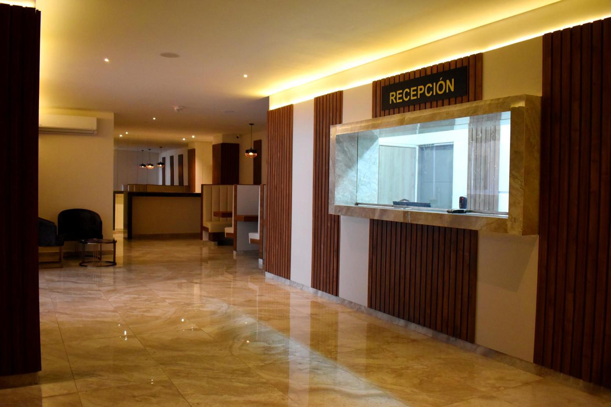 Hotel Byhours Circunvalar - Adults Only Barranquilla  Eksteriør billede