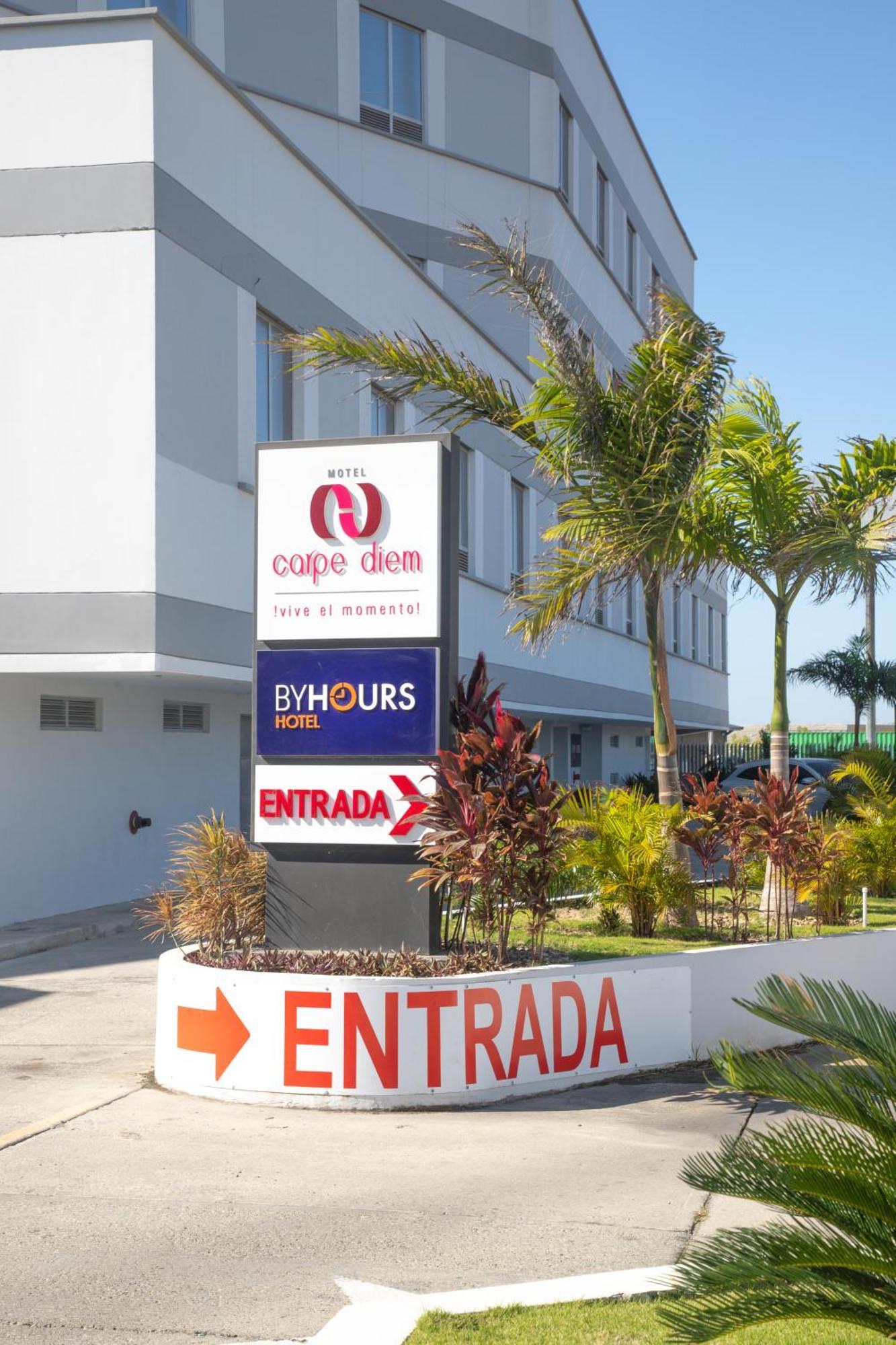 Hotel Byhours Circunvalar - Adults Only Barranquilla  Eksteriør billede