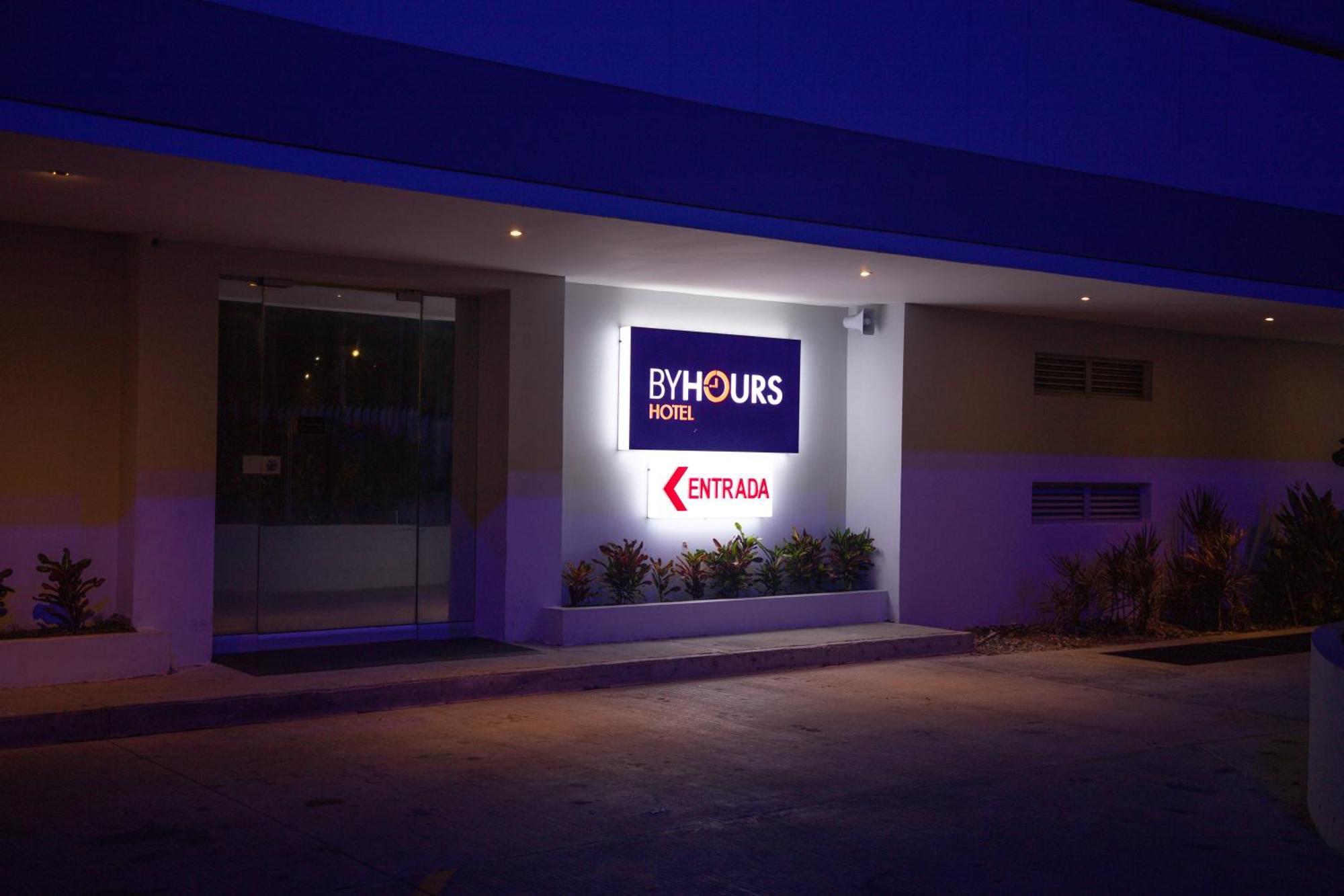 Hotel Byhours Circunvalar - Adults Only Barranquilla  Eksteriør billede
